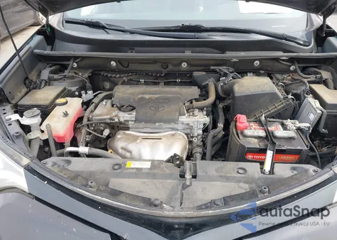 2017 Toyota Rav4 Se из США, поврежденный, VIN 2T3NFREV2HW392614